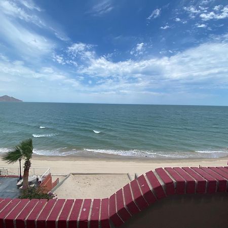 Beachfront, 2 Bedroom Condo In San Felipe San Felipe  Exterior photo