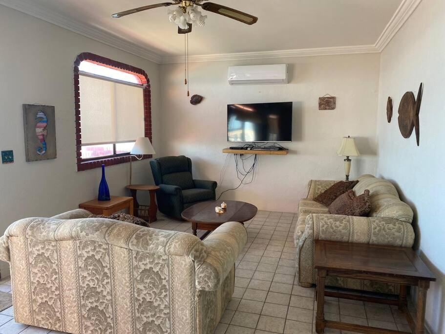 Beachfront, 2 Bedroom Condo In San Felipe San Felipe  Exterior photo