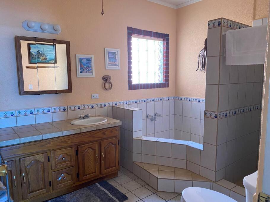 Beachfront, 2 Bedroom Condo In San Felipe San Felipe  Exterior photo
