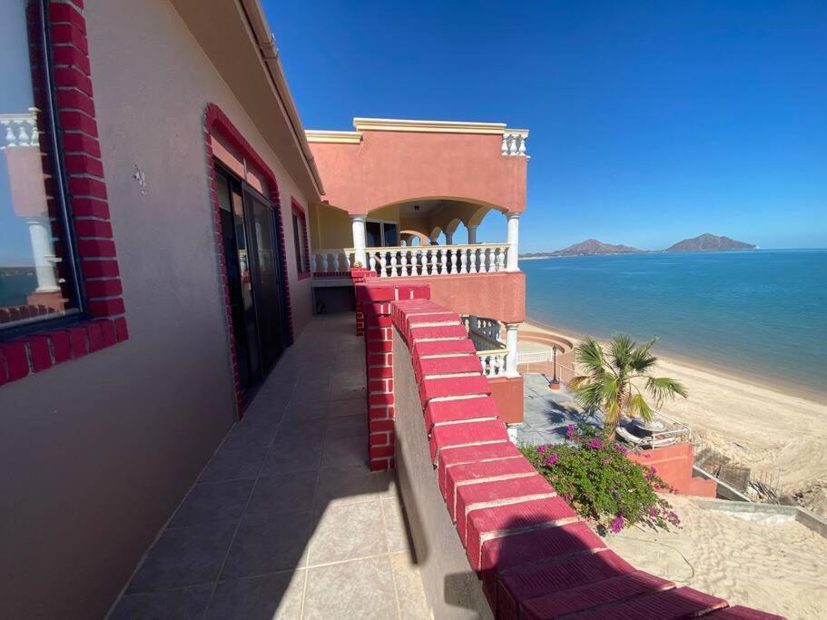 Beachfront, 2 Bedroom Condo In San Felipe San Felipe  Exterior photo