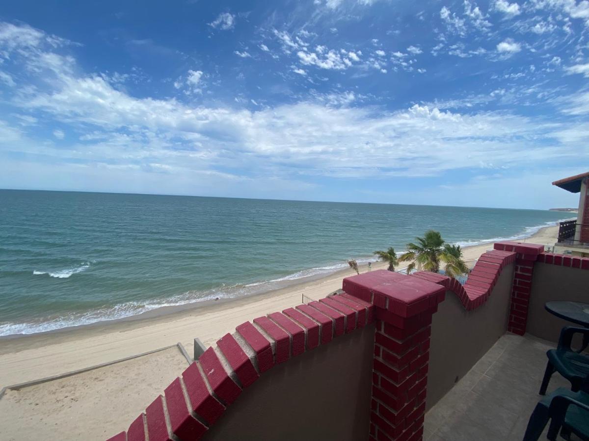 Beachfront, 2 Bedroom Condo In San Felipe San Felipe  Exterior photo