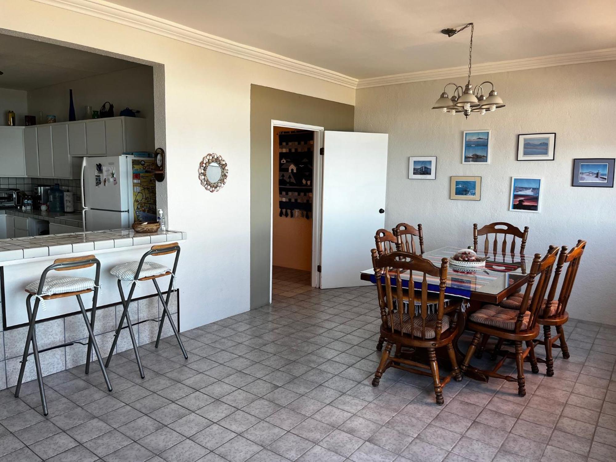 Beachfront, 2 Bedroom Condo In San Felipe San Felipe  Exterior photo