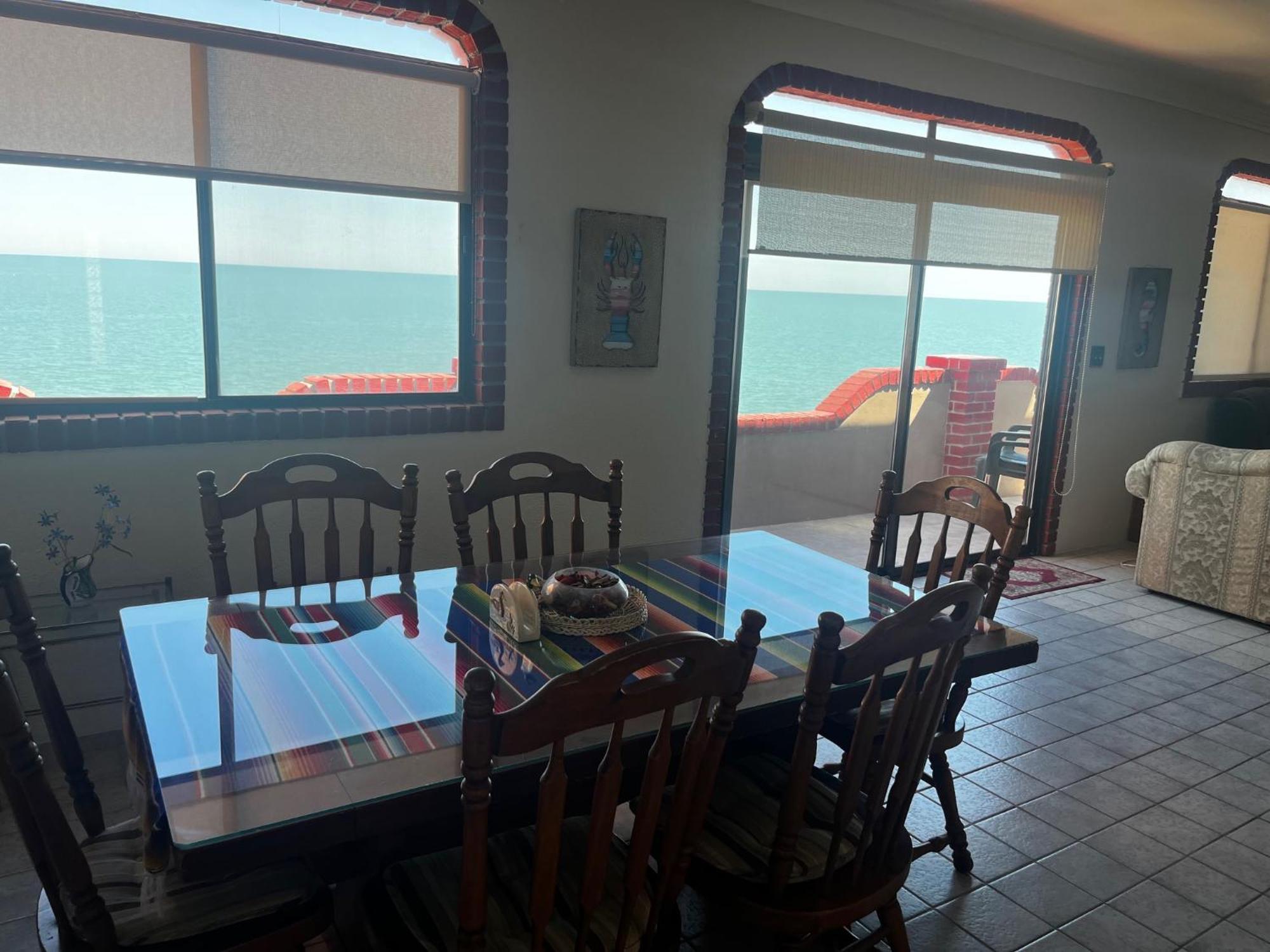 Beachfront, 2 Bedroom Condo In San Felipe San Felipe  Exterior photo